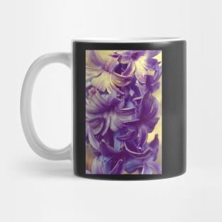 Purple Curls Mug